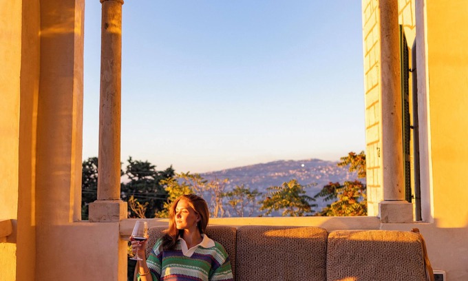 Duhur ash Shuwayr Hotel | Villa Saf