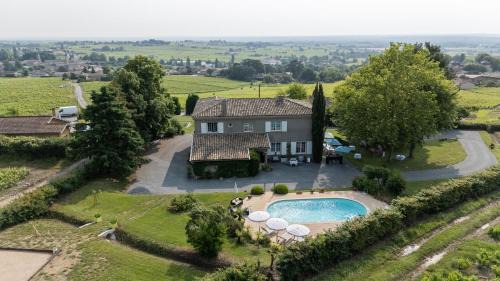 Saint-Lager House | Villa Saint-Lager - Séjour de charme au cœur du Beaujolais