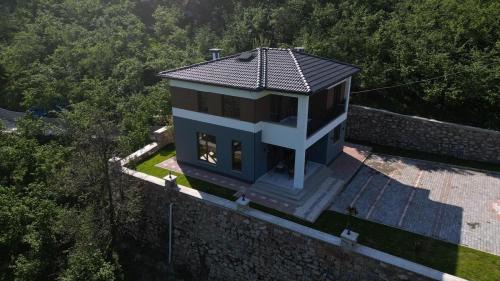Bolaman Villa | Villa saklı bahçe