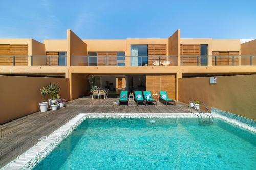 Salgados House | Villa SAL- Pool & Beach Escape