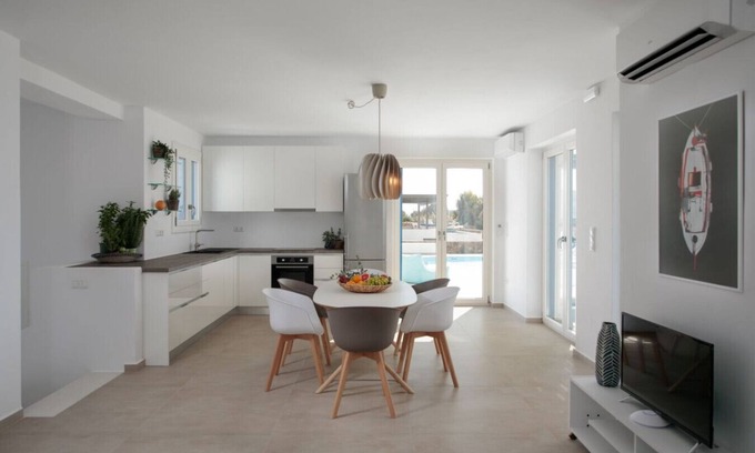 Mikri Vigla Apartment | Villa Salt Mikri Vigla Naxos