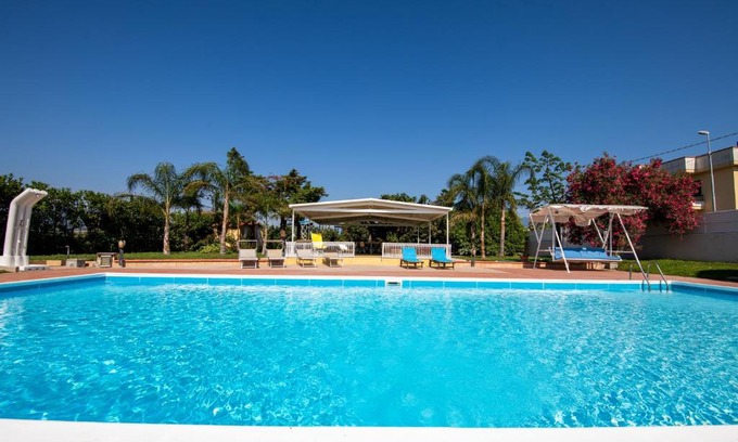 Scafati House | Villa Salvius