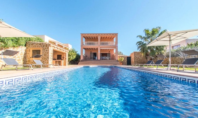 Sant Jordi de Ses Salines Villa | Villa San Jordi Ibiza Ses Salines