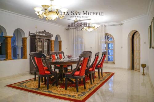 Todupulai House | Villa San Michele Home Stay