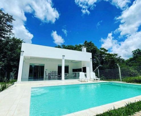 San Bernardino Villa | Villa San Nicolás con piscina