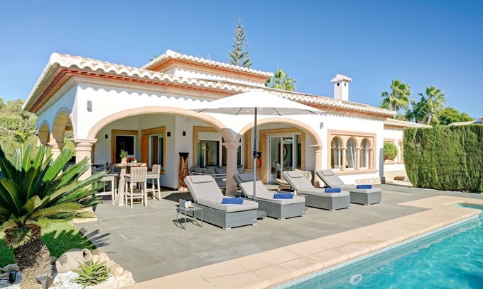 Costa Nova House | Villa SanMar by Interhome