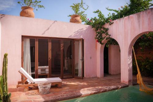 Perula Villa | Villa Santa María - Alberca Privada - Punta Pérula