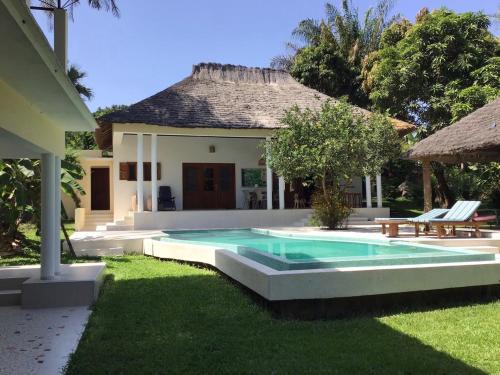 Cap Skirring Villa | Villa Saraba