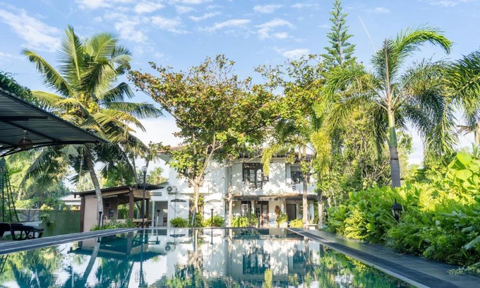 Ekala House | Villa Sarakkuwa