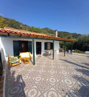 Zalongo House | Villa Savvas