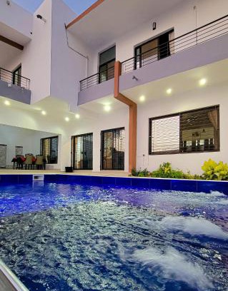 Yenne Tode Villa | Villa Serenity Yenne
