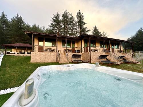 Dospat Villa | Villa Siesta Dospat