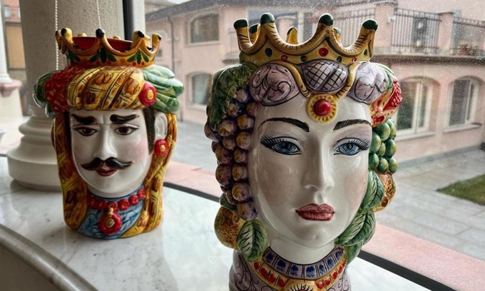 Voghera House | Villa Simona