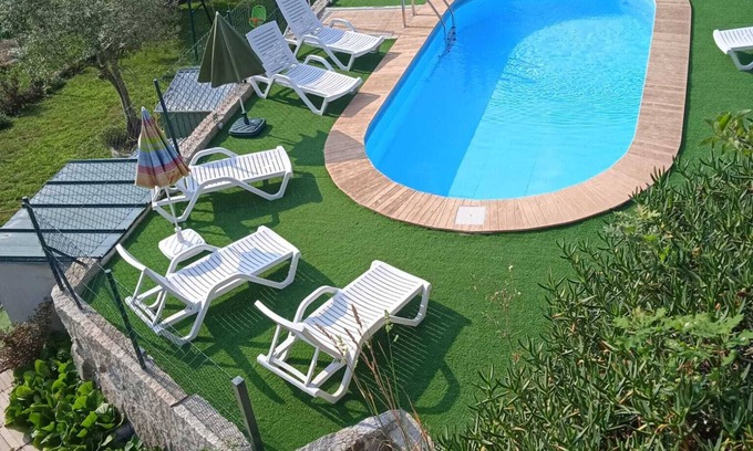 Beijos Villa | Villa Situé Dans une Zone Rural Idéal Pour Vacances