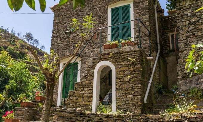 Masero House | Villa Smith, the beauty and tradition of Vernazza