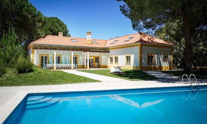 Santa Maria do Castelo House | Villa Sobreiro