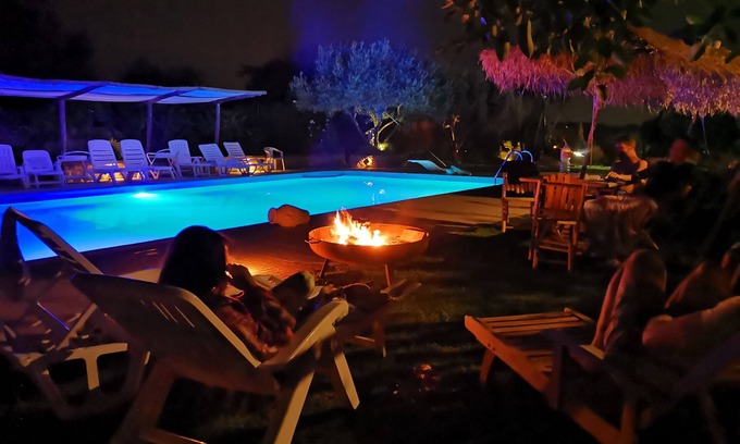 Solarino Villa | Villa Sofia happy days