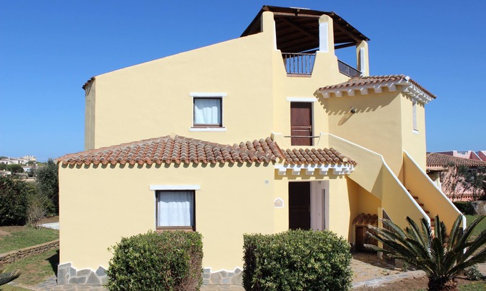 Punta De Su Turrione House | Villa Soleil 4 - Stintino Paradise Country Club