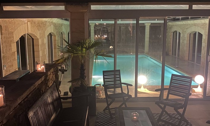 Sarlat-la-Caneda Villa | Villa & Spa in Périgord