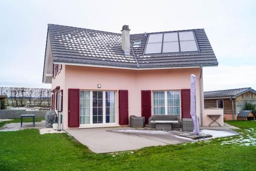 Jorat-Mezieres Villa | Villa spacieuse et familiale