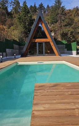 Inija Villa | Villa SS Black Fruška Gora