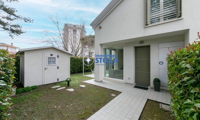 Jesolo Villa | Villa Stella Luxury Apartment in Jesolo [Park]