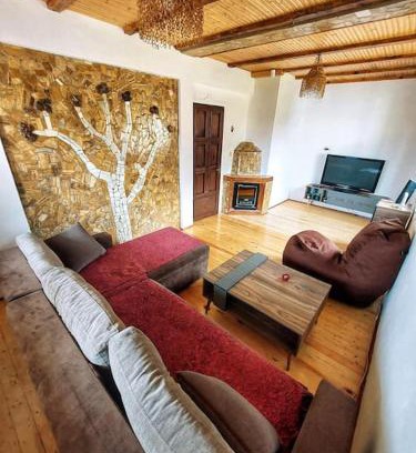 Ljubanista House | Villa Stone Tree - Ljubanista