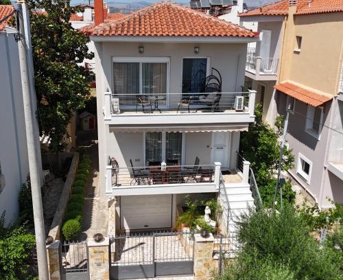 Nafplion City Centre Villa | villa strati