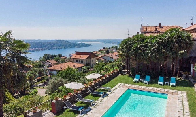 Massino Visconti Apartment | Villa Stresa - One Bedroom