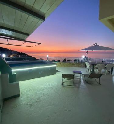 Castel Di Tusa Apartment | Villa sul tramonto