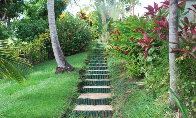 Schoelcher Apartment | VILLA SUPERB F2 NETHERLANDS -Pool-IDEAL BUSINESS TRAVEL AND TOURISM BALNEAIRE