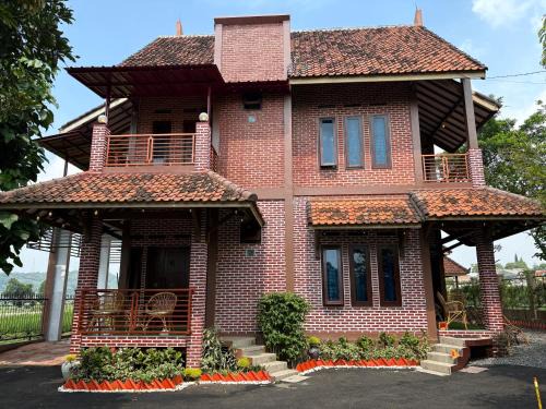 Sangkanurip Villa | Villa surga hijau