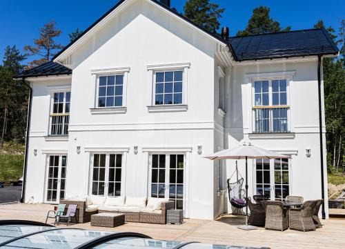 Osteraker Villa | Villa Svinninge