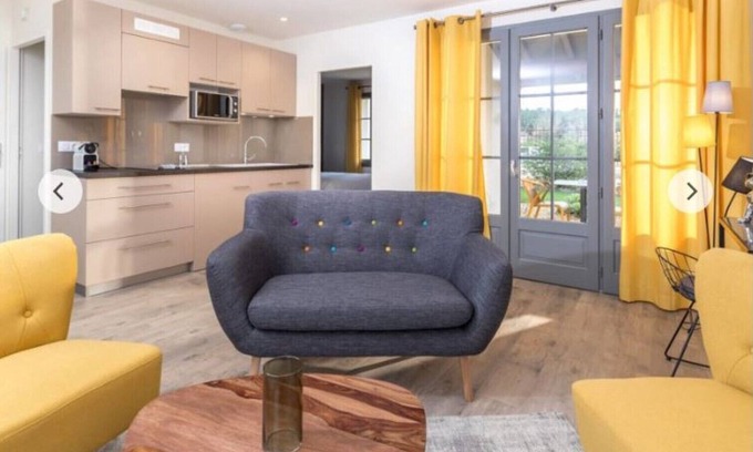 Casteljaloux House | Villa T2 closed Castel