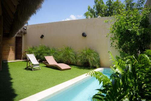 Perula Villa | Villa Tanatli - Alberca Privada - Punta Pérula