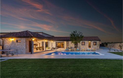 Zemunik Donji House | Villa Tany