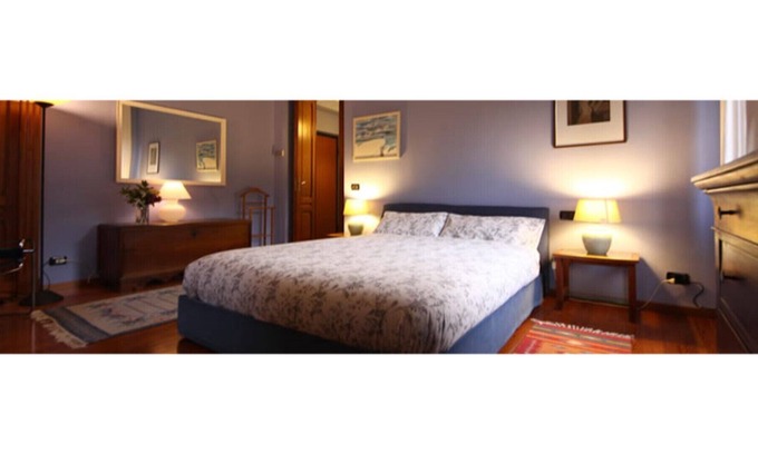 Pollone Bed & Breakfast | Villa Tavallini - Ortensia room