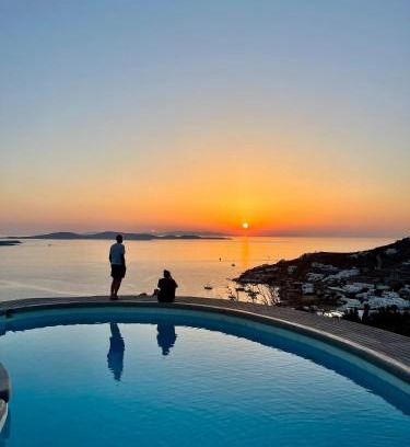Agios Ioannis Villa | Villa Tavani Agios Ioannis Mykonos