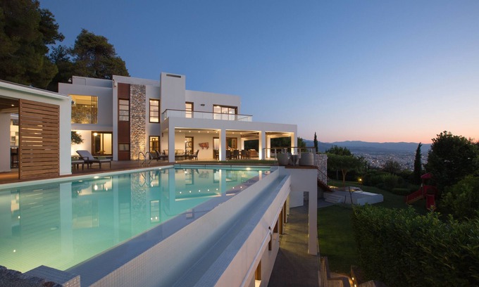 Halepa Villa | Villa Terra Creta Luxury Retreat and Spa