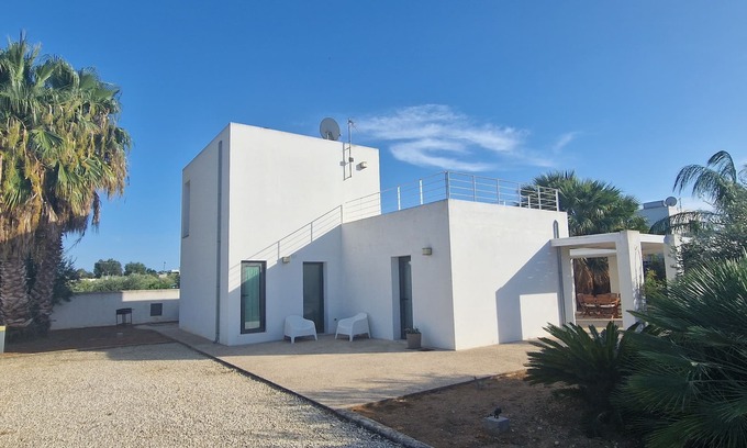 Contrada Fiori Sud Villa | Villa The Dunes Cocus