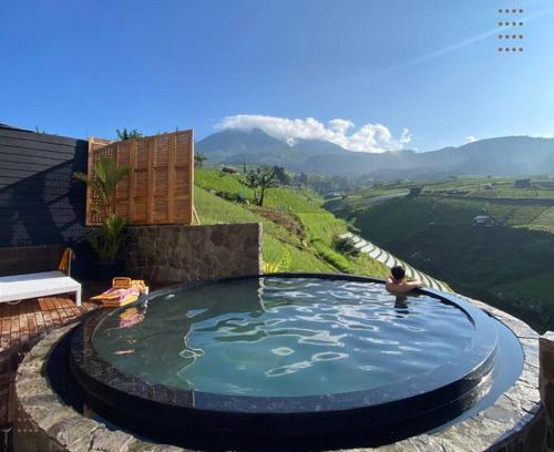 Hargomulyo Villa | Villa The Noman Tawangmangu by Suasana Villa