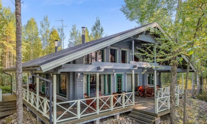 Kuortti House | Villa Tilia by Interhome