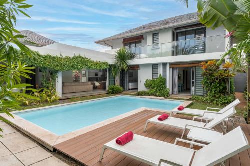 La Preneuse Villa | Villa Tipik - West Coast, Private Villas Resort