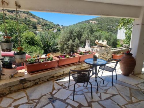 Naxos Apartment | Villa Tolis