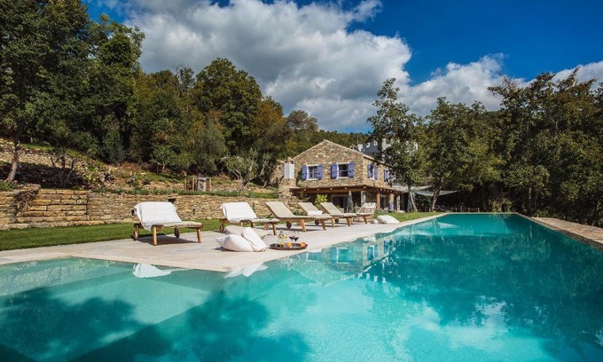 Groznjan Villa | Villa Torrecorta