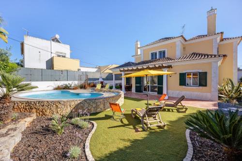 Alvor Villa | Villa Tucha
