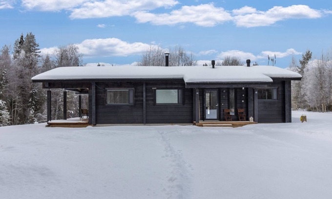 Kuusamo House | Villa Tuisku by Interhome