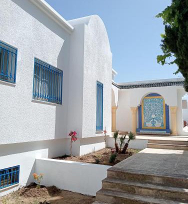 El Haouaria House | Villa vacances Belle vue Haouaria