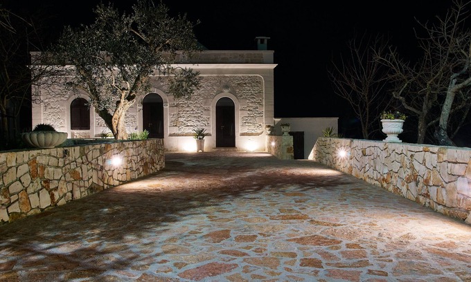 Cisternino House | Villa Valentina - Authentic Stone House in the heart of Puglia