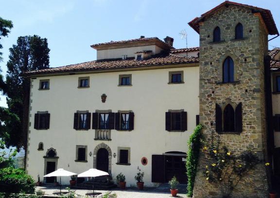 Capolona Apartment | Villa Vezza